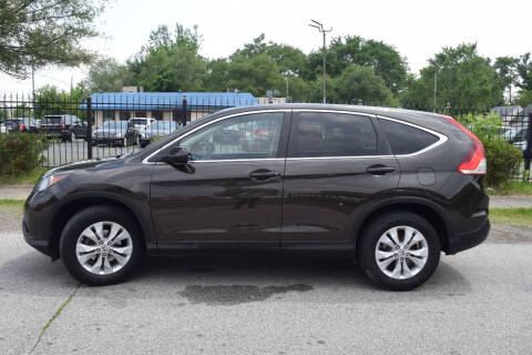 2013 Honda CR-V EX