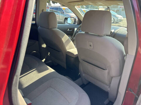 2010 Nissan Rogue SL