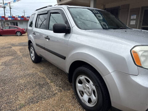 2015 Honda Pilot LX