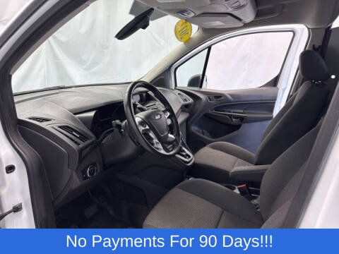 2017 Ford Transit Connect XL