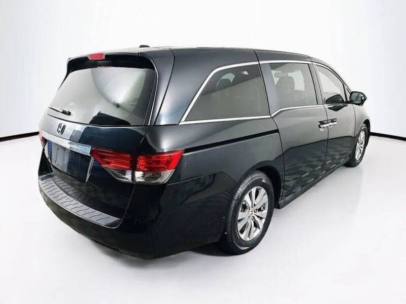 2015 Honda Odyssey