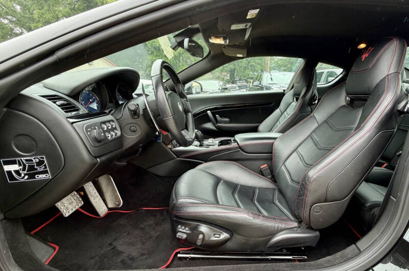 2018 Maserati GranTurismo MC