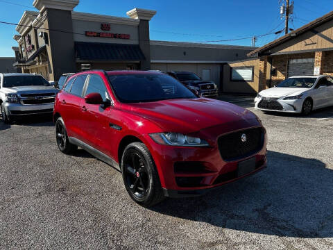 2020 Jaguar F-PACE 25t Premium