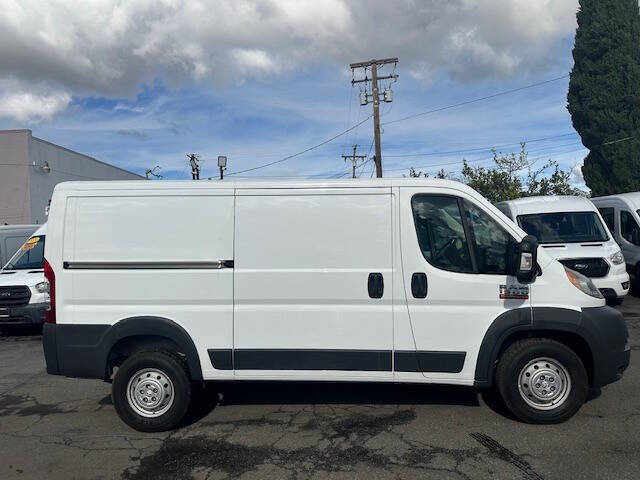 2018 RAM ProMaster 1500 136 WB