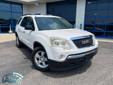 2007 GMC Acadia for sale at iAuto in Cincinnati OH
