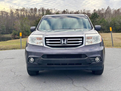 2012 Honda Pilot EX-L