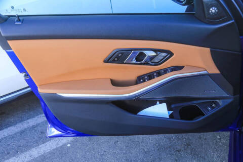 2025 BMW 3 Series M340i