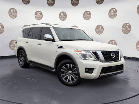 2020 Nissan Armada SL