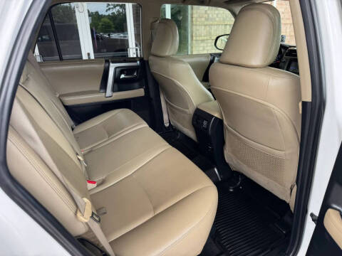 2016 Toyota 4Runner SR5 Premium