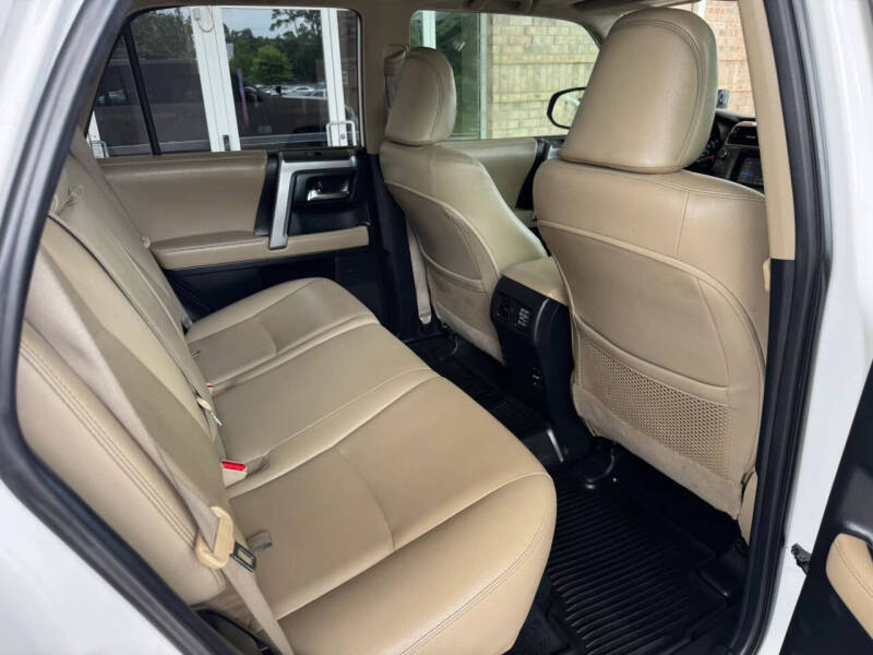 2016 Toyota 4Runner SR5 Premium