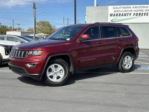 2017 Jeep Grand Cherokee Laredo