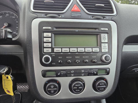 2007 Volkswagen Eos 2.0T