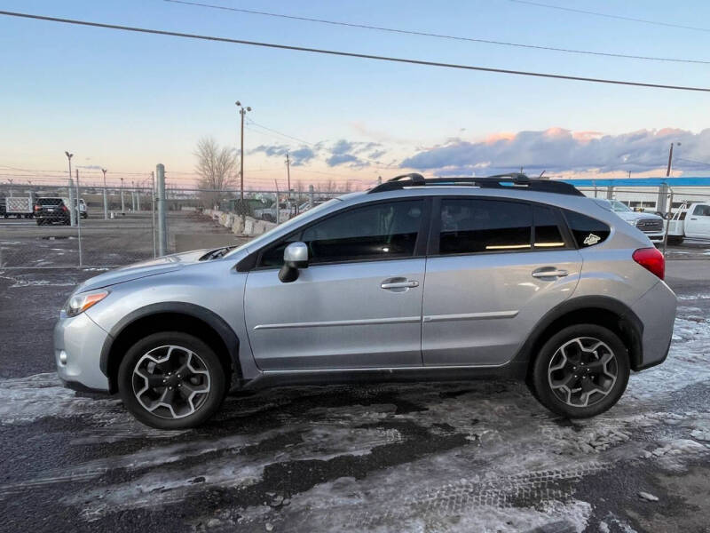 2013 Subaru XV Crosstrek 2.0i Premium