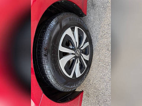 2018 Toyota Prius Prime