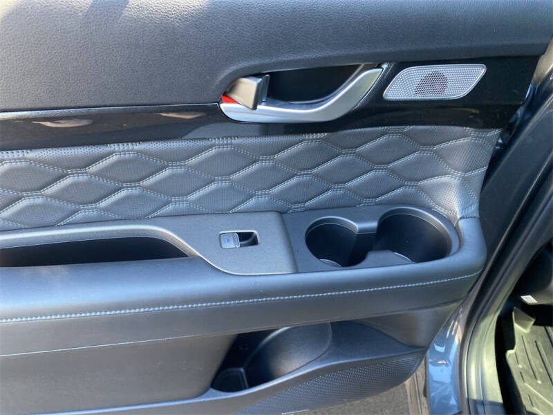 2021 Hyundai Palisade Calligraphy