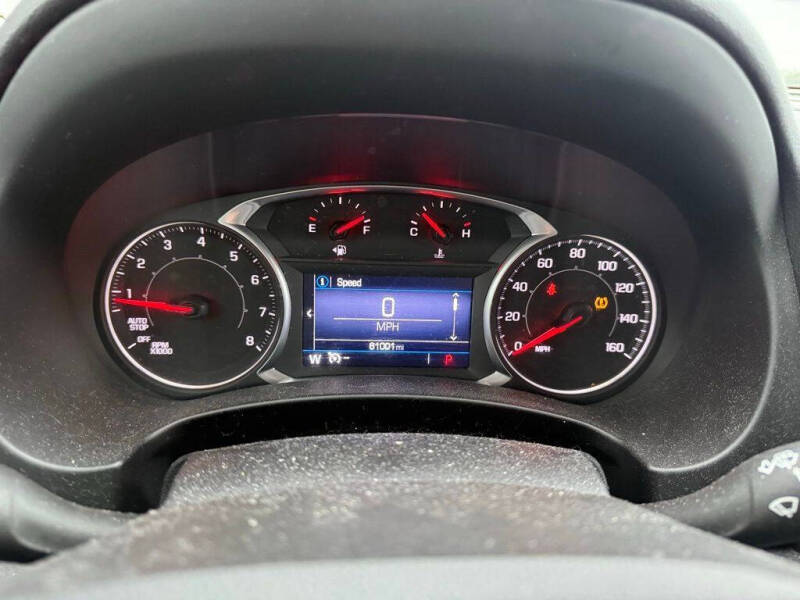 2019 GMC Terrain SLE