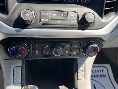 2018 GMC Acadia SLT-1