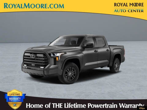 2023 Toyota Tundra for sale at Royal Moore Custom Finance in Hillsboro OR