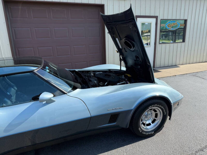 1982 Chevrolet Corvette