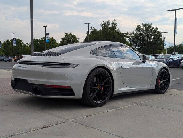 2021 Porsche 911 for sale at Axio Auto Boise in Boise, ID