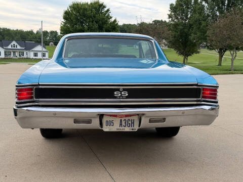 1967 Chevrolet Chevelle