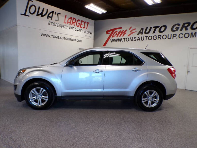 2017 Chevrolet Equinox L