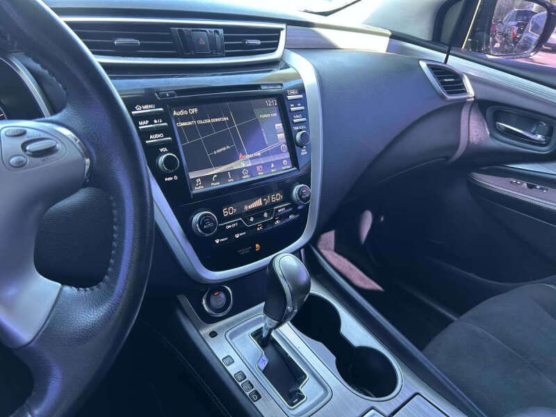 2015 Nissan Murano SV