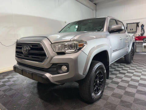 2019 Toyota Tacoma