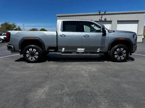 2024 GMC Sierra 2500HD