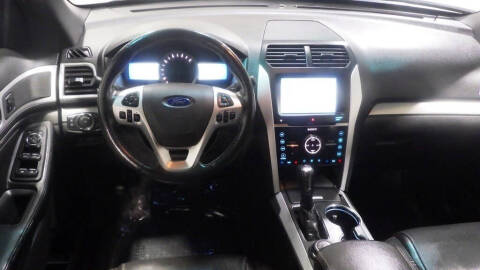 2015 Ford Explorer Sport