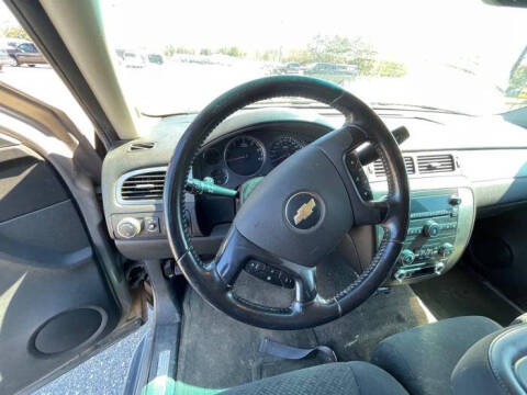 2007 Chevrolet Suburban