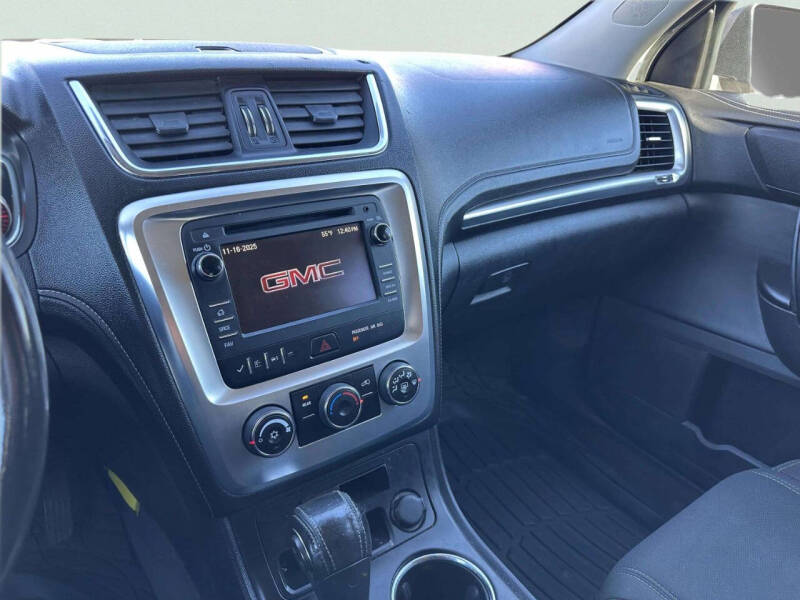 2013 GMC Acadia SLE-1