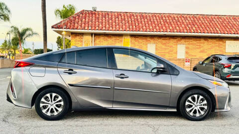 2021 Toyota Prius Prime