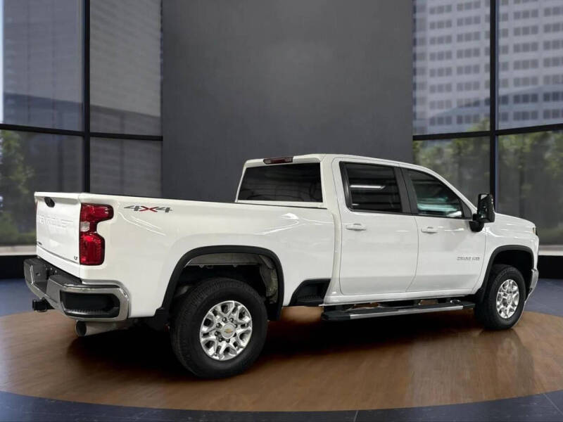 2022 Chevrolet Silverado 2500HD