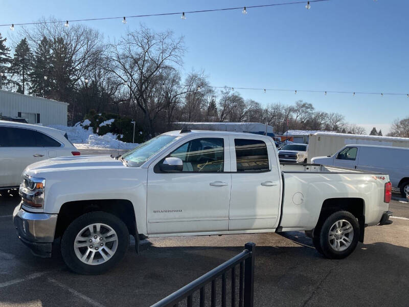 2019 Chevrolet Silverado 1500 LD LT
