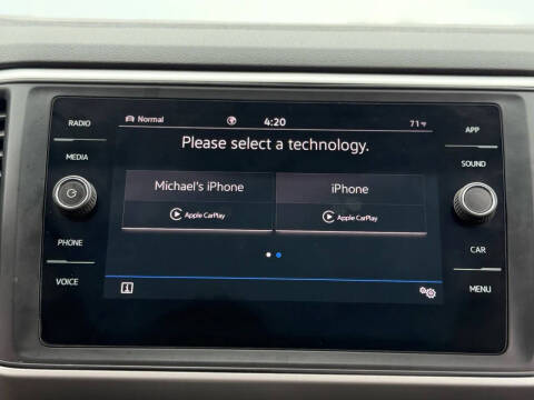 2021 Volkswagen Atlas