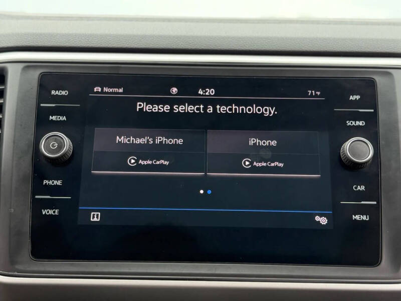 2021 Volkswagen Atlas