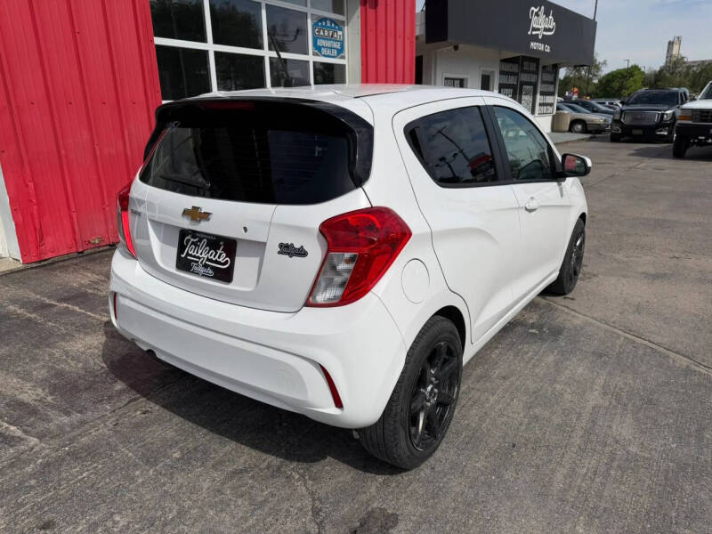 2020 Chevrolet Spark LS Manual