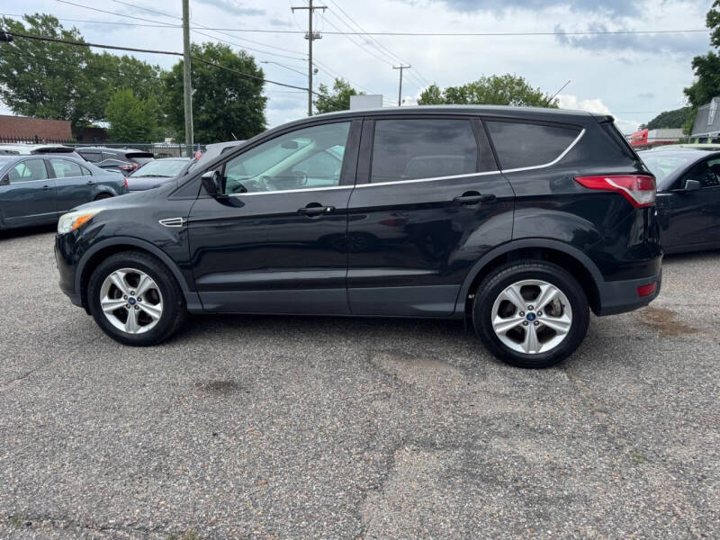 2013 Ford Escape SE