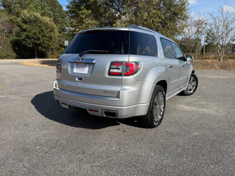 2014 GMC Acadia Denali