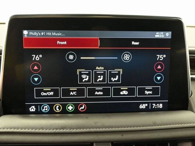 2021 Chevrolet Tahoe LS