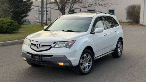 2009 Acura MDX SH-AWD w/Tech
