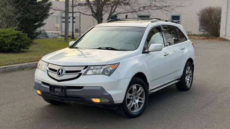 2009 Acura MDX SH-AWD w/Tech