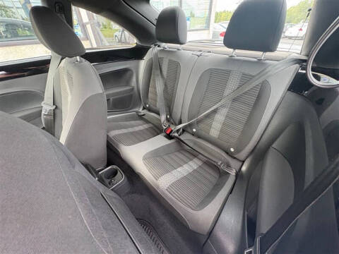 2013 Volkswagen Beetle