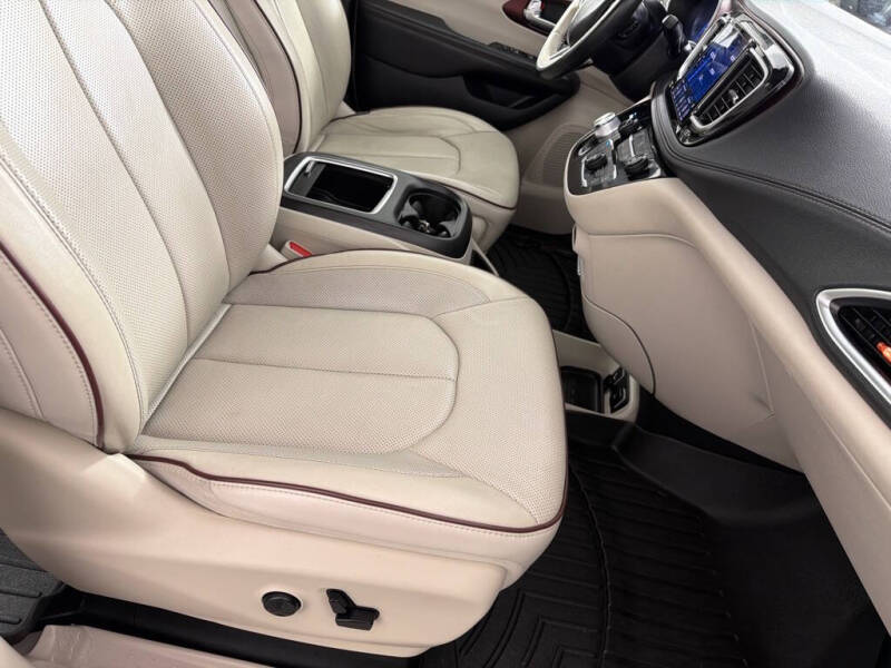 2020 Chrysler Pacifica Limited