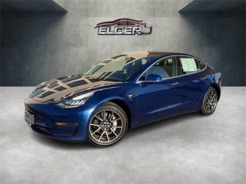 2019 Tesla Model 3 Standard Range Plus