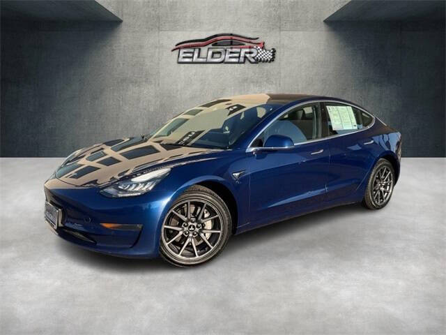 2019 Tesla Model 3 Standard Range Plus