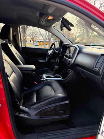 2015 Chevrolet Colorado