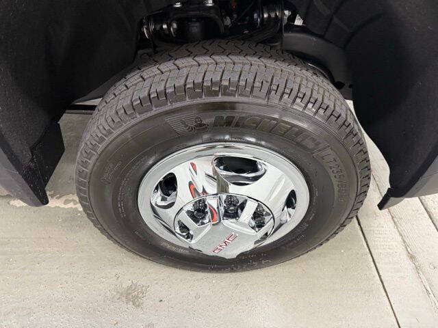 2026 GMC Sierra 3500HD