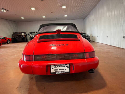 1990 Porsche 911 Carrera 2